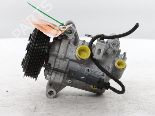 ac-compressor-citroen-c3-iii-sx-2016-34564125 main image