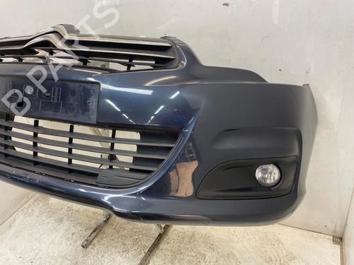 Front bumper CITROËN C4 II (NC_) 1.6 HDi 115 | BP29899535C7 