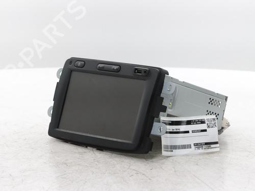 Radio DACIA LOGAN MCV II TCe 90 (K8M1, K8MA, K8AC) | BP34564416E6 - Image 2