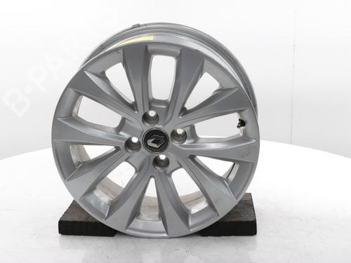 Used Rim RENAULT CLIO V (B7_) 1.0 TCe 100 (B7MT) (101 hp) 29640768