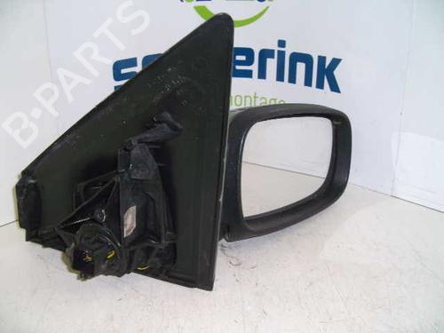 Right mirror RENAULT MEGANE II (BM0/1_, CM0/1_) 1.6 16V (BM0C, CM0C) | BP10787593C27 