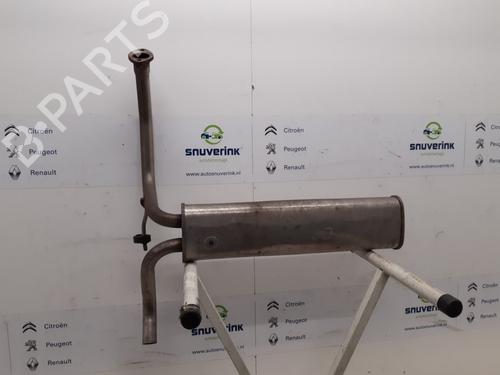 Used Exhaust system Exhaust system 21544024 21544024