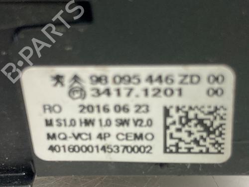 Steering wheel controls PEUGEOT EXPERT Van (V_) 2.0 BlueHDi 120 | BP22395926E15 
