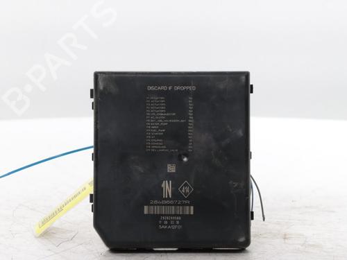 Used Fuse box RENAULT MEGANE IV Grandtour (K9A/M/N_) 1.2 TCe 100 (100 hp) 30866865