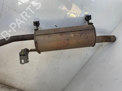 Particulate filter OPEL VIVARO B Van (X82) 1.6 CDTI (05) | BP39618775M81 - Image 4