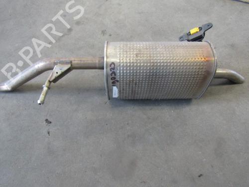 Used Exhaust system Exhaust system 21544027 21544027