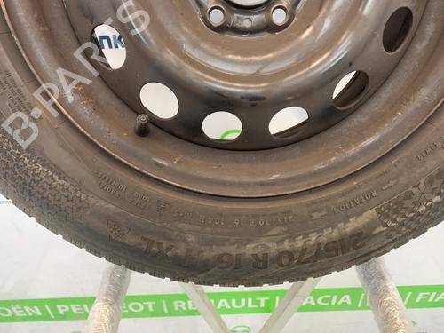Rim OPEL GRANDLAND / GRANDLAND X (A18, P1UO) 1.2 (75) | BP24988685C45 