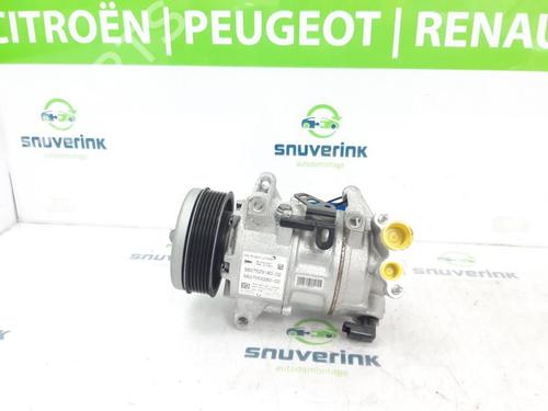 Compressor A/C PEUGEOT 3008 SUV (MC_, MR_, MJ_, M4_) 1.2 THP/ PureTech 130 (MRHNSM, MRHNSU, MRHNSJ, MRHNYW,... (131 hp) 17918485