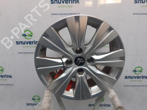 Velg CITROËN C3 Picasso (SH_) 1.6 VTi 120 (120 hp) 13359782