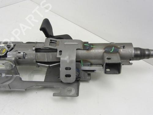 Used Steering column Steering column 13187640 13187640