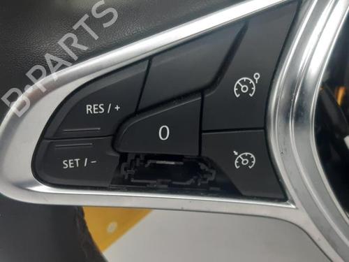 Steering wheel RENAULT CLIO V (B7_) 1.0 TCe 100 (B7MT) | BP40580184C49 - Image 3