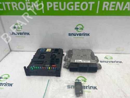 Used Engine control unit (ECU) Engine control unit (ECU) PEUGEOT 308 SW I (4E_, 4H_) 1.6 HDi (112 hp) 40574968 40574968