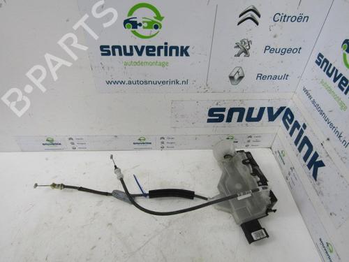 Vergrendeling links voor PEUGEOT 208 II (UB_, UP_, UW_, UJ_) 1.2 PureTech 100 (101 hp) 17763978