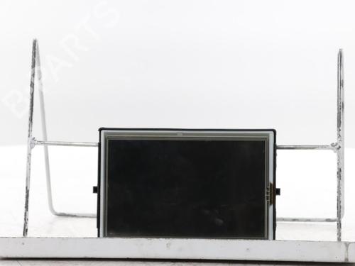 Used Display monitor Display monitor RENAULT ZOE (BFM_) ZOE (88 hp) 34567148 34567148