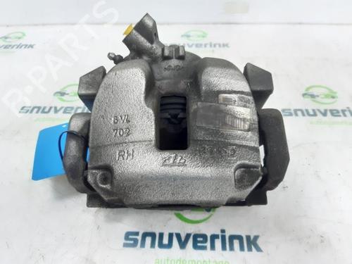 Used Right front brake caliper Right front brake caliper PEUGEOT 3008 II SUV (MC_, MR_, MJ_, M4_) 1.2 THP/ PureTech 130 (MRHNSM, MRHNSU, MRHNSJ, MRHNYW,... (131 hp) 40574500 40574500