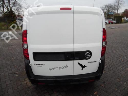 Front right window mechanism OPEL COMBO Box Body/MPV (X12) 1.6 CDTI (B05) | BP40568057C23  - Image 8
