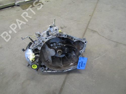 Used Gearbox PEUGEOT 206 Hatchback (2A/C) 2.0 HDI 90 (90 hp) 16408605