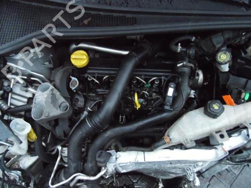 Engine control unit (ECU) RENAULT CLIO III Grandtour (KR0/1_) 1.5 dCi (KR0G) | BP40574220M57  - Image 11