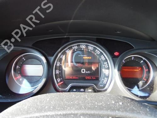 Left taillight CITROËN C5 III (RD_) 2.0 HDi (RDRHD8, RDRHDJ, RDRHR8, RDRHRJ) | BP40572676C34 - Image 16
