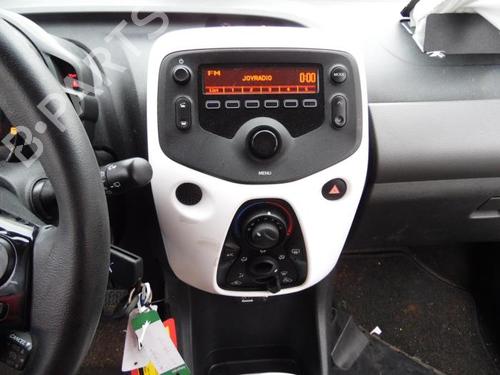 Front right panel CITROËN C1 II (PA_, PS_) 1.0 VTi 72 | BP40578305C59 - Image 26