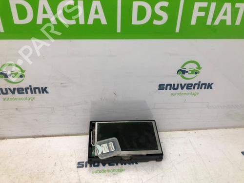 Used Display monitor RENAULT MEGANE III Hatchback (BZ0/1_, B3_) 1.6 16V (BZ1B, BZ1H) (110 hp) 17982384