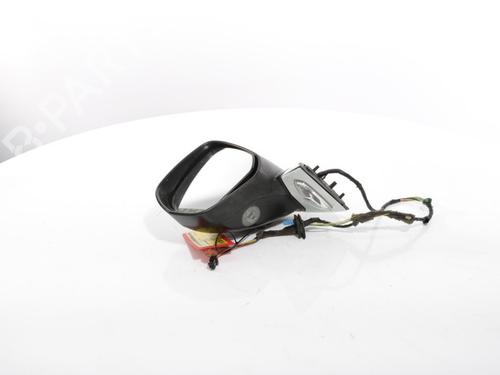 Left mirror CITROËN C4 Picasso I MPV (UD_) 1.6 VTi 120 | BP27287753C26 