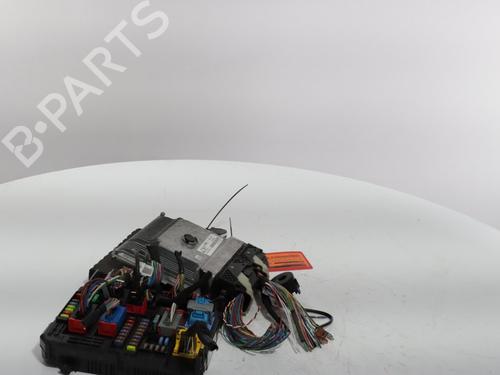 Engine control unit (ECU) CITROËN C4 III (BA_, BB_, BC_) 1.2 PureTech 130 (BAHNSA, BAHNSB) | BP27688388M57 - Image 9