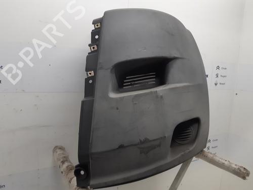 Corner bumper CITROËN JUMPER II Van 2.2 HDi 100 | BP13707048C117