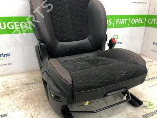 Right front seat RENAULT KADJAR (HA_, HL_) 1.3 TCe 160 (HLNC) | BP20499407C16 