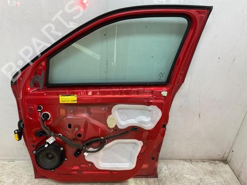Right front door RENAULT TWINGO III (BCM_, BCA_) 1.0 SCe 70 | BP30757664C3 