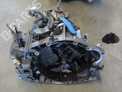 Used Gearbox Gearbox 13189382 13189382