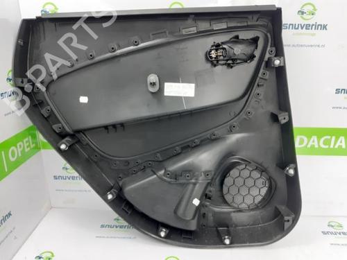 Rear right panel RENAULT CAPTUR I (J5_, H5_) 1.5 dCi 90 (J5N4, J5M5, J5MW, J5M6, J5AL, J5AJ) | BP40569678C61 - Image 3
