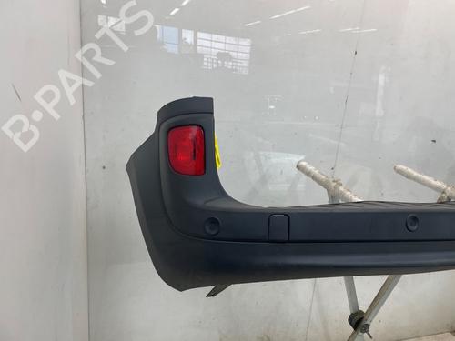 Rear bumper RENAULT KANGOO Express (FW0/1_) 1.5 dCi 95 (FW16) | BP30186685C8 