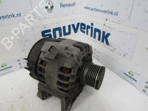 Used Alternator Alternator RENAULT KANGOO Express (FC0/1_) 1.5 dCi (FC07, FC1R) (65 hp) 40566064 40566064