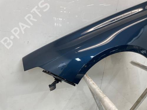 Left front fenders PEUGEOT 508 II (FB_, FH_, F3_) PureTech 130 (FBHNSR) | BP30186291C41 