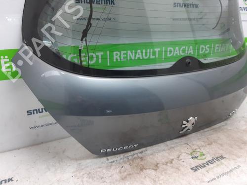 Tailgate PEUGEOT 308 I (4A_, 4C_) 1.6 16V | BP16364912C6 
