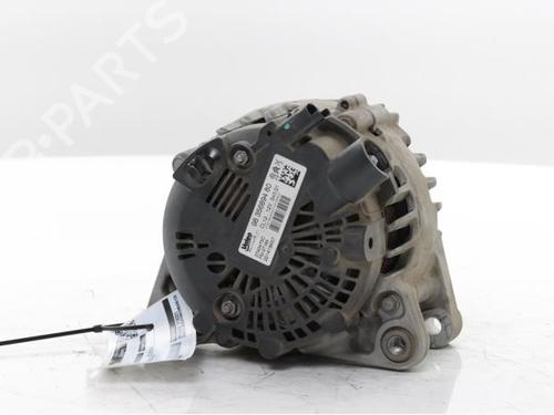 Used Alternator Alternator PEUGEOT 208 II (UB_, UP_, UW_, UJ_) 1.2 PureTech 75 (75 hp) 39507722 39507722