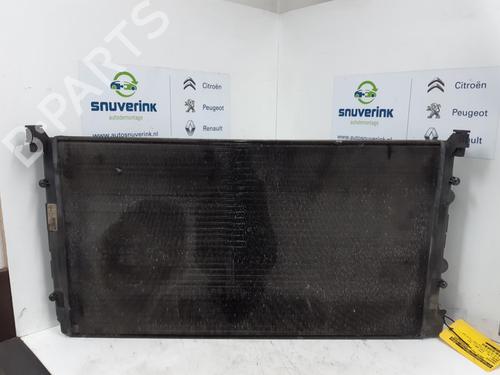 Used Water radiator Water radiator RENAULT MASTER II Van (FD) 2.5 dCi 100 (FD0U, FD0V, FD3U, FD3V, FD8U, FD8V) (99 hp) 18950203 18950203