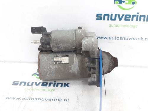 Used Starter PEUGEOT 208 I (CA_, CC_) 1.2 VTI 82 (82 hp) 10806046