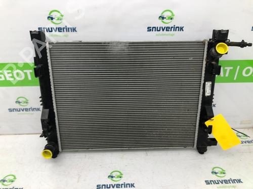 Used Water radiator RENAULT CAPTUR I (J5_, H5_) 0.9 TCe 90 (90 hp) 24159568