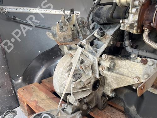 Gearbox FIAT DUCATO Platform/Chassis (250_) 130 Multijet 2,3 D | BP28288452M3 