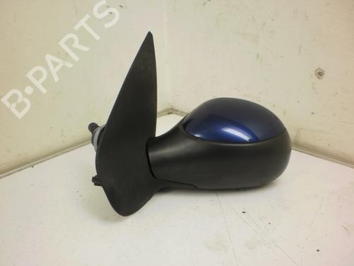 Used Left mirror PEUGEOT 206 Hatchback (2A/C) 1.4 i (75 hp) 10783549