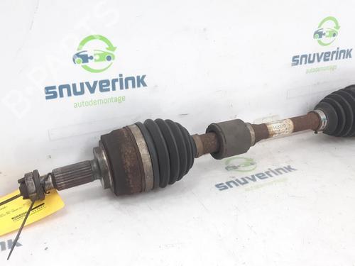 Left front driveshaft RENAULT CAPTUR II (HF_) TCe 100 (HFMT) | BP24160191M38 - Image 2