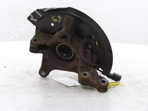 Left front steering knuckle RENAULT EXPRESS Box Body/MPV 1.5 Blue dCi 75 (F6AA) | BP38234419M25 - Image 7