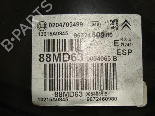Servo brake CITROËN DS3 (SA_) 1.6 HDi 90 | BP40563626M42 - Image 2