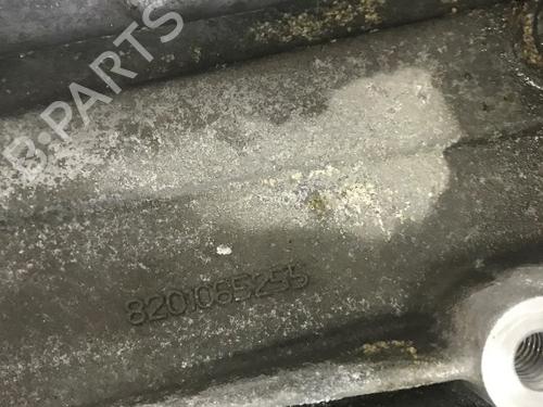 Gearbox RENAULT CLIO IV Grandtour (KH_) 0.9 TCe 90 | BP30186848M3