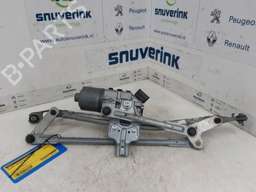 Used Front wipers mechanism PEUGEOT PARTNER Box Body/MPV 1.6 HDi 16V (90 hp) 10798618