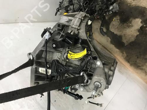Gearbox RENAULT MEGANE IV Grandtour (K9A/M/N_) 1.2 TCe 100 | BP31261381M3 