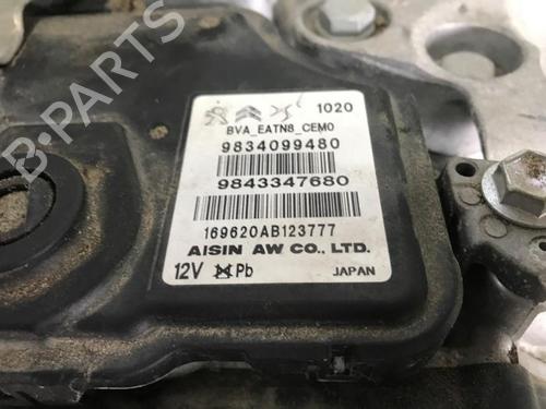 Gearbox CITROËN C5 AIRCROSS (A_) 1.6 Hybrid 225 (A45GFR) | BP40583882M3 - Image 8