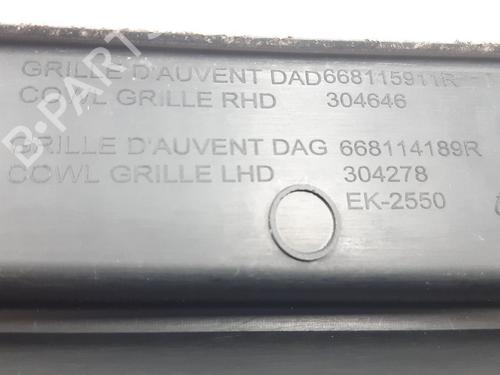 Scuttle panel RENAULT CLIO V (B7_) 1.0 TCe 90 (B7MT) | BP23122814C110 - Image 4